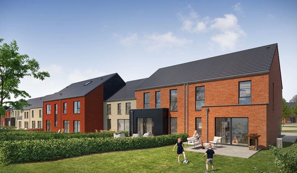 Épinlieu à vivre Un nouveau lieu à vivre aux portes de Mons