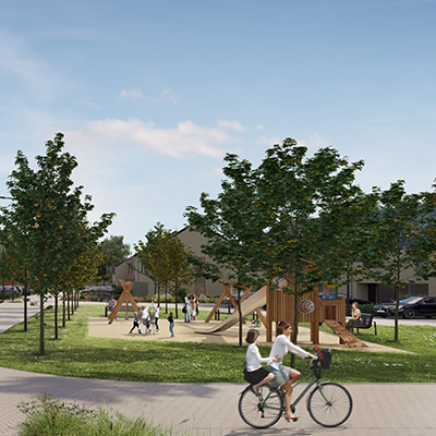 Épinlieu à vivre Un quartier en renouveau à vivre