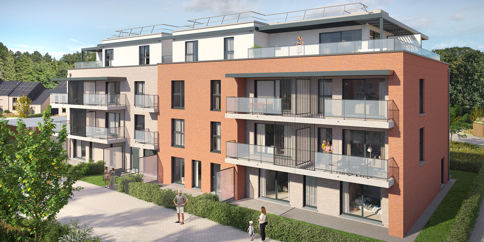 Appartements à Vendre Spacieux & Performants