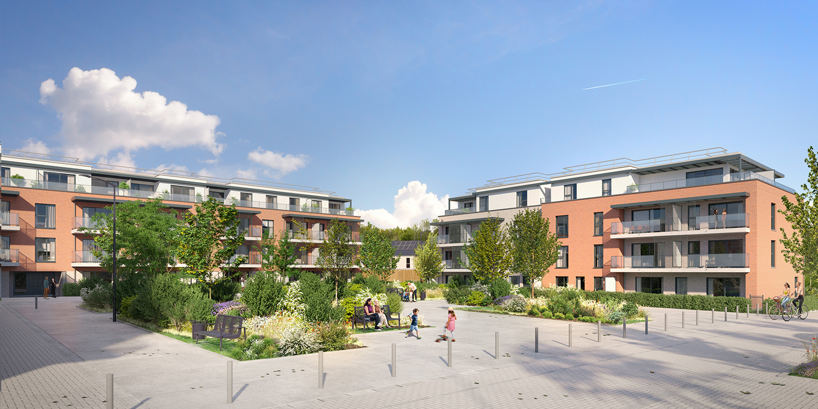 Appartements à Vendre Spacieux & Performants