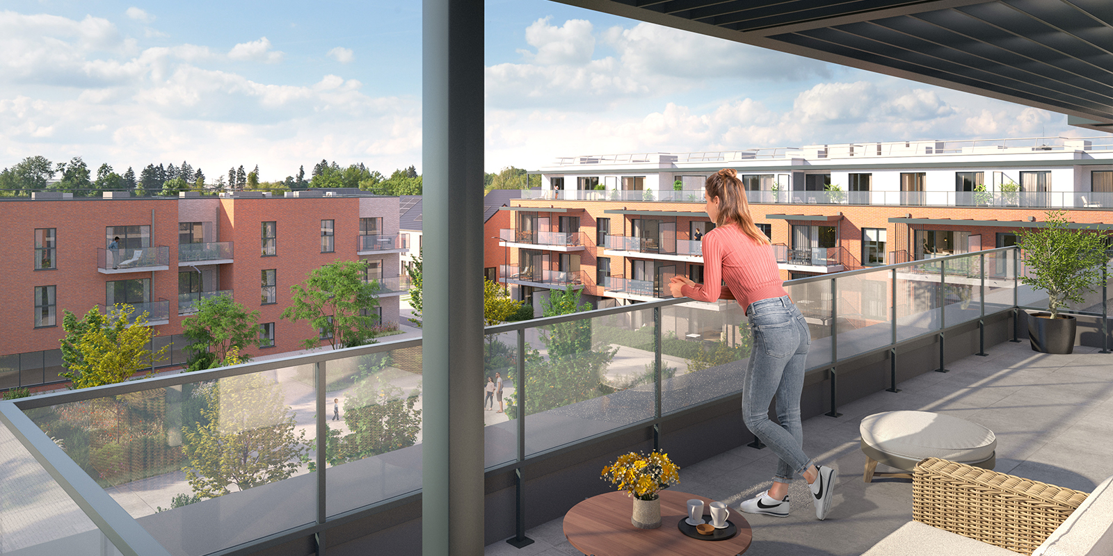 Appartements à Vendre Spacieux & Performants