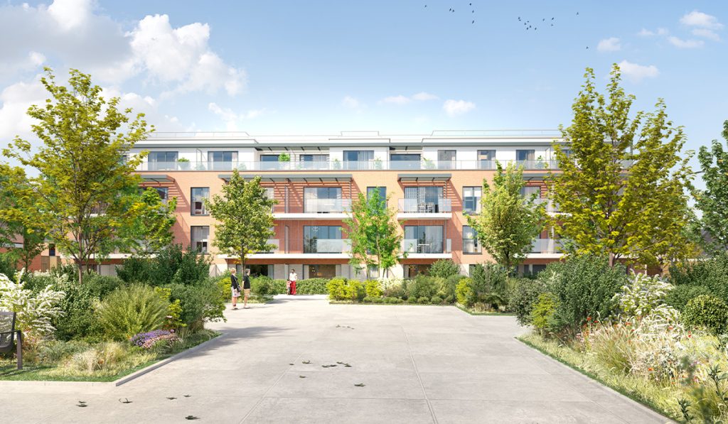 Appartements à Vendre Spacieux & Performants