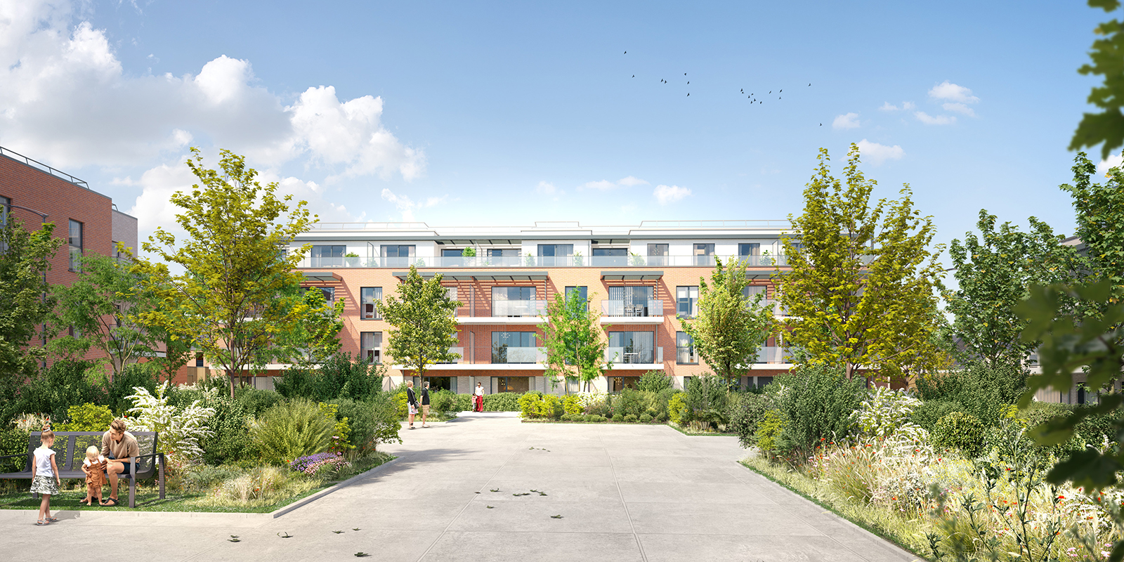 Appartements à Vendre Spacieux & Performants